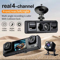 Dash Camera 4 Channel